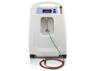Oxygen Concentrator 5 Litre, Not   Suitable For Medical Use - Standard Image - 2
