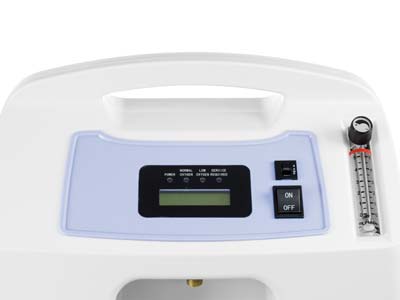 Oxygen Concentrator 5 Litre, Not   Suitable For Medical Use - Standard Image - 3