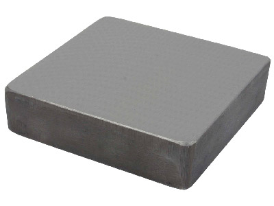 Steel Bench Block 80mm X 80mm