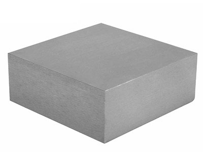 Durston Steel Bench Block 5cm X 5cm