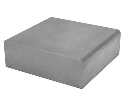 Durston Steel Bench Block 6.5cm X  6.5cm