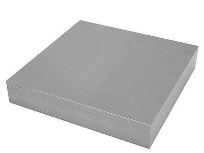 Durston Steel Bench Block 10cm X   10cm - Standard Image - 1