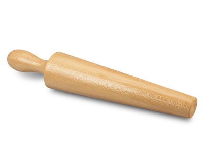 Oval Wooden Bangle Mandrel, 30x75mm - 40x85mm - Standard Image - 1