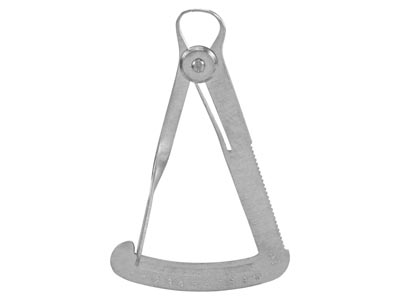 Small Dixieme Gauge Steel, 10mm