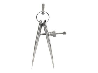 Round Leg Divider, 76.2mm/3