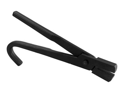 Large Draw Tongs, 220mm - Standard Image - 2