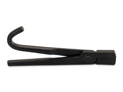Large Draw Tongs, 220mm - Standard Image - 3