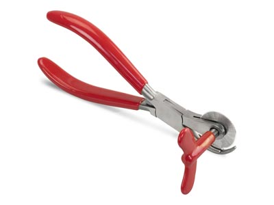 Heavy Duty Ring Cutter With PVC    Handle - Standard Image - 1