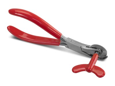 Heavy Duty Ring Cutter With PVC    Handle - Standard Image - 2