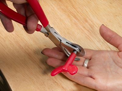 Heavy Duty Ring Cutter With PVC    Handle - Standard Image - 3