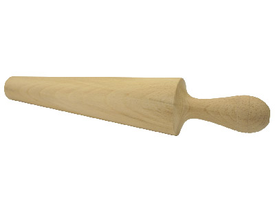 Round Wooden Bangle Mandrel 40-75mm