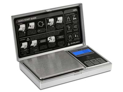 Myco Mz-1000 Digital Pocket Scale