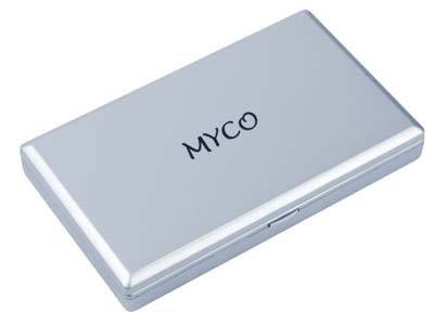 Myco Mz-1000 Digital Pocket Scale - Standard Image - 4