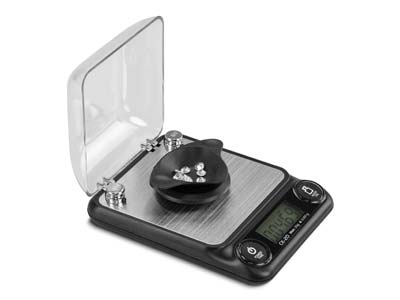 On Balance Ck-20 Carat Scale, 20g X 0.001g - Standard Image - 3
