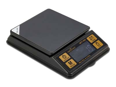 On Balance MTT-100 Mini Table Top  Scale, 100g X 0.005g