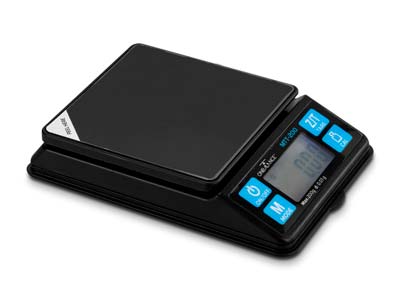 On Balance MTT-200 Mini Table Top  Scale, 200g X 0.01g - Standard Image - 1