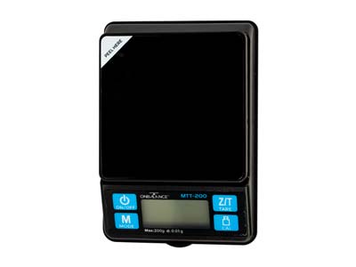 On Balance MTT-200 Mini Table Top  Scale, 200g X 0.01g - Standard Image - 4