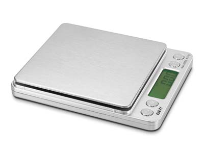 MTT-200 On Balance Mini Table Top Scale 200g x 0.01g – Truweigh  International, Inc.