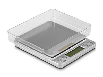 On Balance Envy, Nv-3000 Counter   Scale 3000g X 0.1g - Standard Image - 3