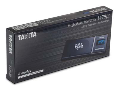 Tanita 1479Z Professional Digital Mini Scale
