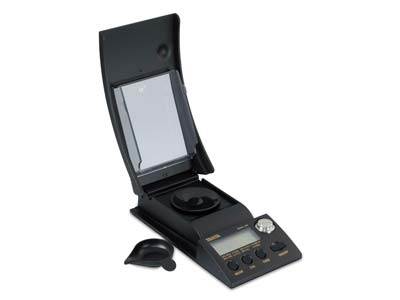 Tanita 1230 Professional Digital   Mini Scale 20g X 0.002g / 100ct X  0.01ct - Standard Image - 3