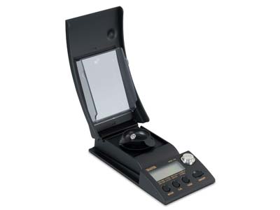 Tanita 1230 Professional Digital   Mini Scale 20g X 0.002g / 100ct X  0.01ct - Standard Image - 4