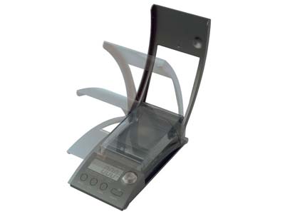 Tanita 1230 Professional Digital   Mini Scale 20g X 0.002g / 100ct X  0.01ct - Standard Image - 5