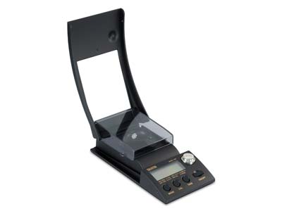 Tanita 1230 Professional Digital   Mini Scale 20g X 0.002g / 100ct X  0.01ct - Standard Image - 6