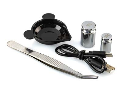 On Balance Sen-250 Carat Scale, 50g X 0.001g - Standard Image - 8