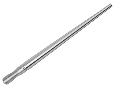 Round Plain Triblet, Steel,        400mm15.75, 10-28mm Diameter