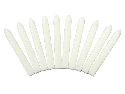 Fibre Tips For Pens Pack of 10 - Standard Image - 1