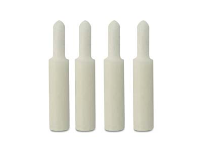 Fine Plating Tip For Pen Plating,  Soft, 20mm, Pack of 4 - Standard Image - 1