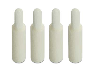 Fine Plating Tip For Pen Plating,  Soft, 20mm, Pack of 4 - Standard Image - 2