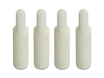 Fine Plating Tip For Pen Plating,  Medium, 20mm, Pack of 4 - Standard Image - 2