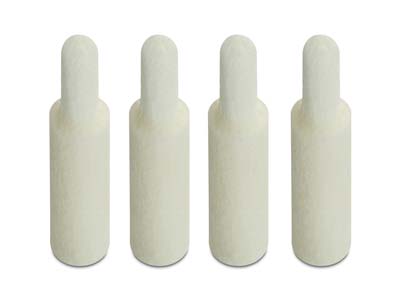 Fine Plating Tip For Pen Plating,  Medium, 20mm, Pack of 4 - Standard Image - 2