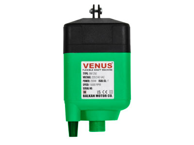 Balkan Venus Pendant Motor Drill,  15,000rpm, Quick Release Handpiece - Standard Image - 3