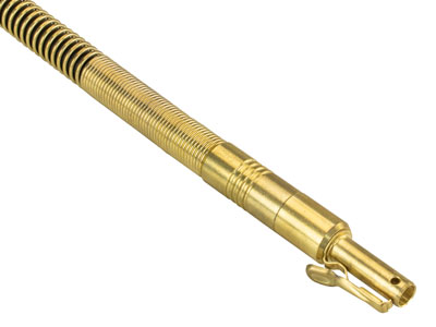 Balkan Replacement Black Sheathing Flexishaft - Standard Image - 3