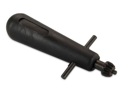 Benchcraft Jewellers Pendant Drill With Quick Release And Fixed       Handpiece Kit - Standard Image - 5