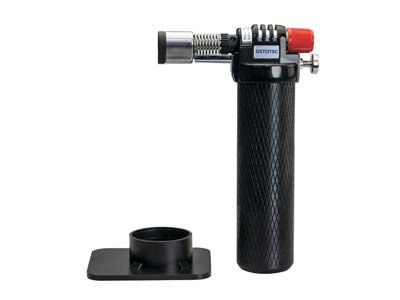 Jewellers Soldering Hand Torch     Butane Blow Torch - Standard Image - 4