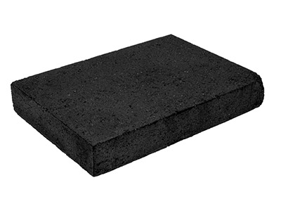 Compressed Large Charcoal Block    Hard 200x140x30mm - Standard Image - 1