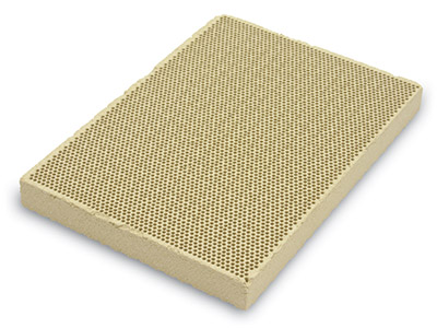 Honeycomb Soldering Board Small    135mm X 95mm X 12mm - Standard Image - 1