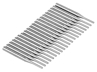 Metal Pins Pack of 20 - Standard Image - 1