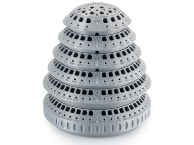 Nashef BURRO Burr Rotating Holder  And Organiser - Standard Image - 1