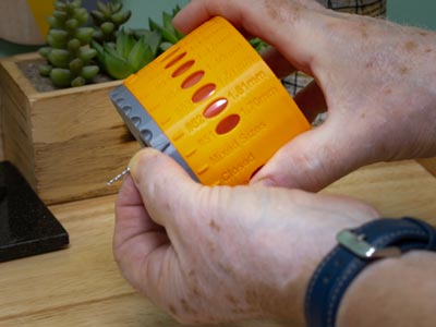 Nashef BORE HSS Drill Bit Organiser And Dispenser - Standard Image - 4
