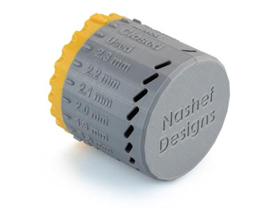 Nashef TWIST 2.35mm Shank Twist    Drill Bit Organiser And Dispenser - Standard Image - 2