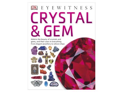 Crystal And Gem By Dk Eyewitness