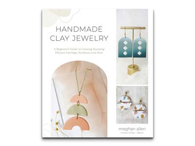 Handmade Clay Jewelry By Meghan    Allen