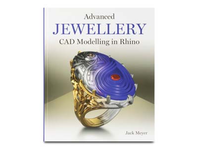 Advanced Jewellery Cad Modelling In Rhino By Jack Meyer