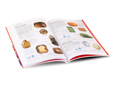Gemstones-dk Handbooks By Cally    Hall - Standard Image - 2