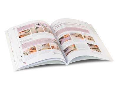 The Beading Bible: A Comprehensive Guide To Beading Techniques By     Dorothy Wood - Standard Image - 3